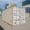 20FT HC - Used (Cargo worthy) - Steel Floor - Image 2