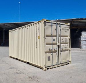 20FT HC SINGLE TRIP (NEW) SHIPPING CONTAINERS