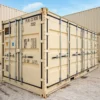 20' Standard 1-Trip Side Open Shipping Container - Image 5