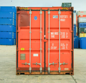 40ft High Cube Container