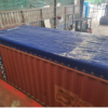 40ft Open top container with tarp - Cargo worthy
