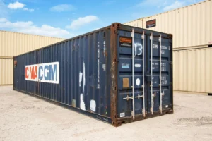 40' Standard Wind & Watertight Shipping Container