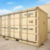 20' Standard 1-Trip Side Open Shipping Container - Image 4