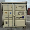10' Standard 1-Trip ISO Certified Shipping Container