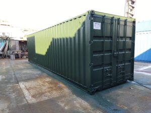 30ft Used ‘Newly Converted’ Containers