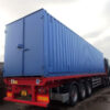 30ft S1 Doors Storage Container