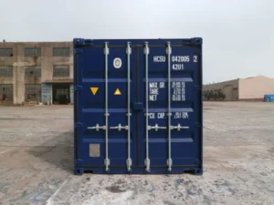 40ft Open Top Container