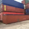Used 40ft Open Top Container - Image 2