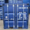 8ft Steel Floor Storage Container - Image 2