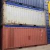 20ft Open Top container (used) - Image 4