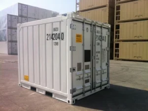 10ft Offshore Reefer container