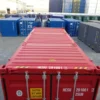20ft High Cube Hard Open Top container - Image 2