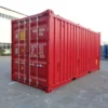 20ft High Cube Hard Open Top container - Image 4