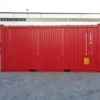 20ft High Cube Hard Open Top container - Image 5