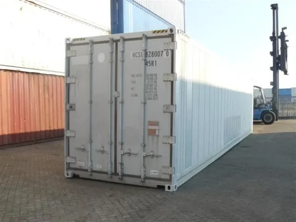 40ft High Cube Reefer