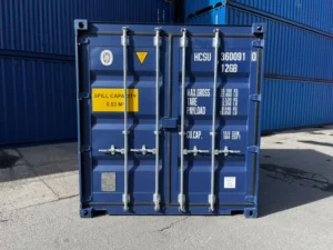 10ft Drip Tray Container