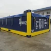 20ft DNV 2.7-1 Half Height Offshore container - Image 2
