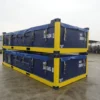 20ft DNV 2.7-1 Half Height Offshore container