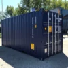 20ft High Cube Steel Floor Container