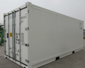 20 Feet Cold Storage Room Walk-in Freezer Container