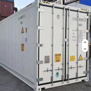 40ft High Cube Refrigerated Reefer Shipping Container