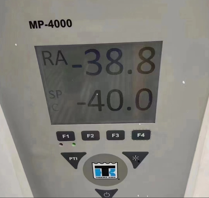 40ft High Cube Refrigerated Reefer Shipping Container - Image 5